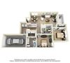2 Bed 2 Bath Medium (With Garage)